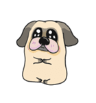 Piggy Puggy (EN)（個別スタンプ：6）
