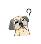 Piggy Puggy (EN)（個別スタンプ：8）
