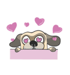 Piggy Puggy (EN)（個別スタンプ：9）