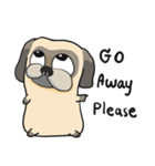 Piggy Puggy (EN)（個別スタンプ：10）