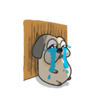 Piggy Puggy (EN)（個別スタンプ：12）