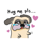 Piggy Puggy (EN)（個別スタンプ：15）