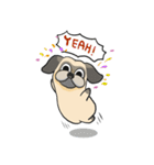 Piggy Puggy (EN)（個別スタンプ：16）