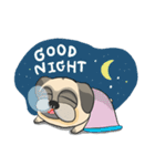 Piggy Puggy (EN)（個別スタンプ：17）