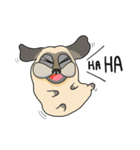 Piggy Puggy (EN)（個別スタンプ：21）