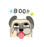 Piggy Puggy (EN)（個別スタンプ：23）