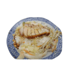 I am starving（個別スタンプ：5）