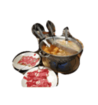 I am starving（個別スタンプ：8）