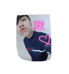 crazy crazy crazy crazy crazy（個別スタンプ：3）