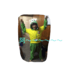 crazy crazy crazy crazy crazy（個別スタンプ：7）
