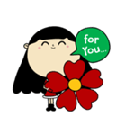 Sodsai Happy（個別スタンプ：4）