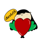 Sodsai Happy（個別スタンプ：6）