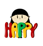 Sodsai Happy（個別スタンプ：25）