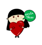 Sodsai Happy（個別スタンプ：34）