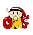 Sodsai Happy（個別スタンプ：40）