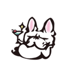 French bulldog BuBu's Life（個別スタンプ：2）
