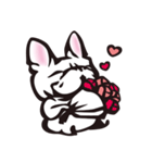 French bulldog BuBu's Life（個別スタンプ：3）