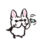 French bulldog BuBu's Life（個別スタンプ：6）