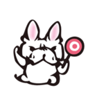 French bulldog BuBu's Life（個別スタンプ：9）