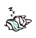 French bulldog BuBu's Life（個別スタンプ：11）