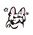 French bulldog BuBu's Life（個別スタンプ：13）