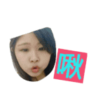 Min's（個別スタンプ：2）