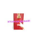 generasi micin yoo！（個別スタンプ：6）