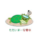 生息地大阪カッパ（個別スタンプ：31）