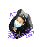 my good good friend K（個別スタンプ：2）