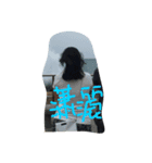 my good good friend K（個別スタンプ：4）