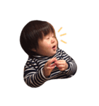 ki-kun Life？（個別スタンプ：2）