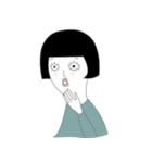 Ms.so-alone（個別スタンプ：5）