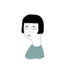 Ms.so-alone（個別スタンプ：16）