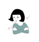 Ms.so-alone（個別スタンプ：17）