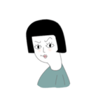 Ms.so-alone（個別スタンプ：21）