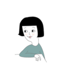 Ms.so-alone（個別スタンプ：22）