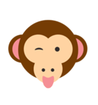 Monkey Men（個別スタンプ：1）