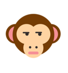 Monkey Men（個別スタンプ：3）