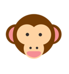 Monkey Men（個別スタンプ：4）