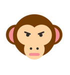 Monkey Men（個別スタンプ：6）