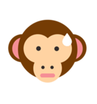 Monkey Men（個別スタンプ：7）