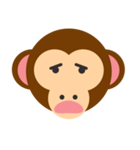 Monkey Men（個別スタンプ：8）