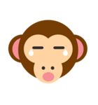 Monkey Men（個別スタンプ：9）