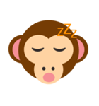 Monkey Men（個別スタンプ：14）