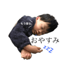 u-ga（個別スタンプ：2）