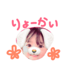 日常KMR（個別スタンプ：3）