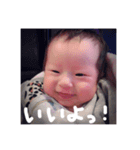 Babyの日常（個別スタンプ：1）