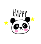 ぽよぱんだ（個別スタンプ：13）