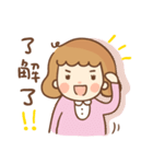 Little Hui-Hui 2（個別スタンプ：3）