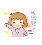 Little Hui-Hui 2（個別スタンプ：33）